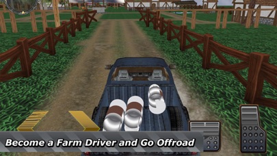 Offroad Delivery Simulator screenshot 3