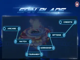 Captura 1 Beyblade : Spin Blade 1 iphone