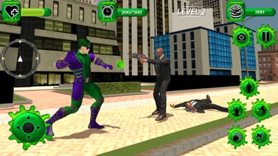 Slime Super Hero screenshot 4