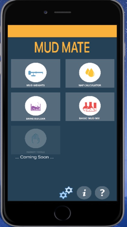 MudMate Phone by DrillCalc