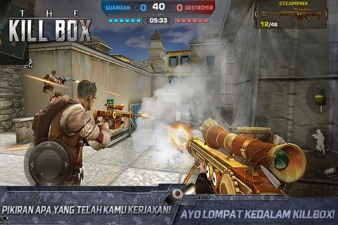 The Killbox: Kotak Pembunuh screenshot 2