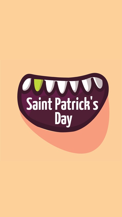 Saint Patrick Day Stickers