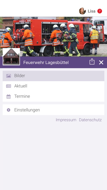 Feuerwehr Lagesbüttel