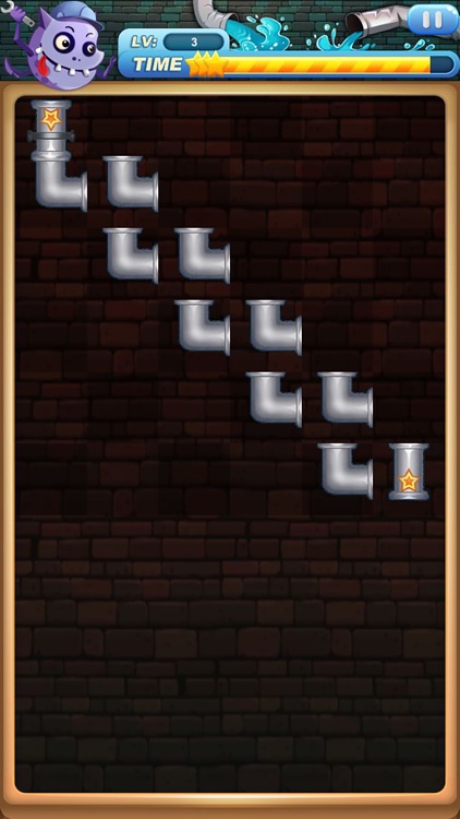 Puzzle Pipes Plumber Games screenshot-3