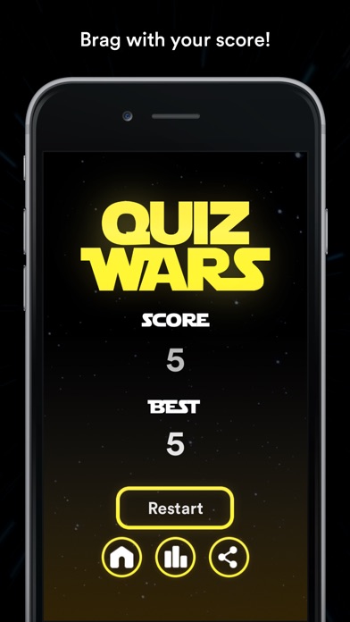 QuizWars - Trivia screenshot 4
