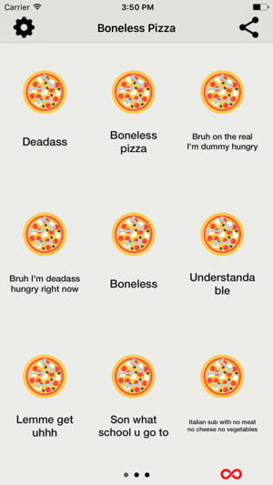 Boneless Pizza Soundboard - Meme Sounds(圖1)-速報App