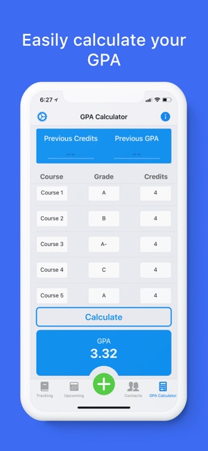 Grade Control: School Grades(圖4)-速報App