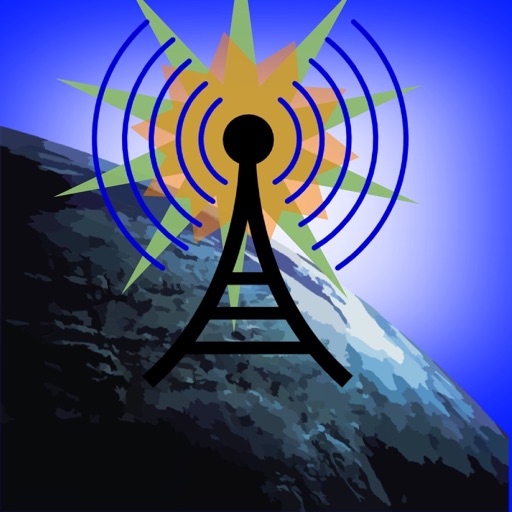 VHF/UHF Antenna Line of Sight