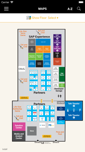 SAP TechEd(圖4)-速報App