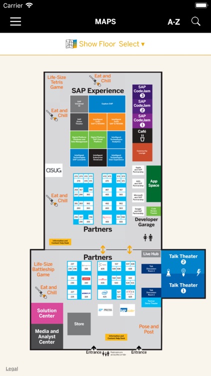 SAP TechEd screenshot-3