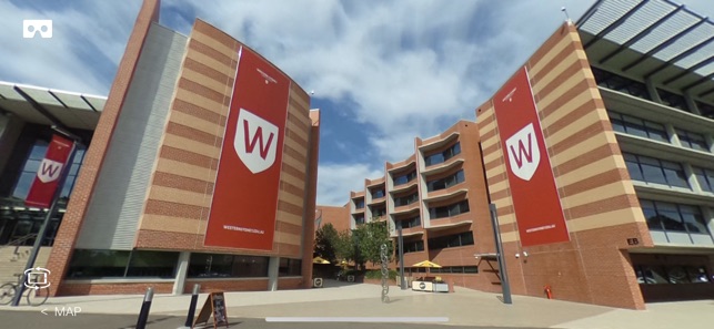 VR Western Sydney University(圖3)-速報App