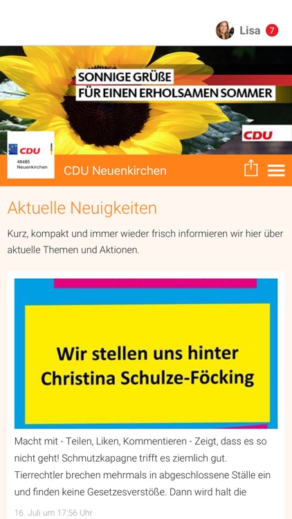 CDU Neuenkirchen