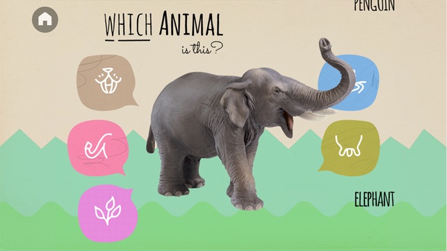 Who am I? Discover Wildlife(圖2)-速報App