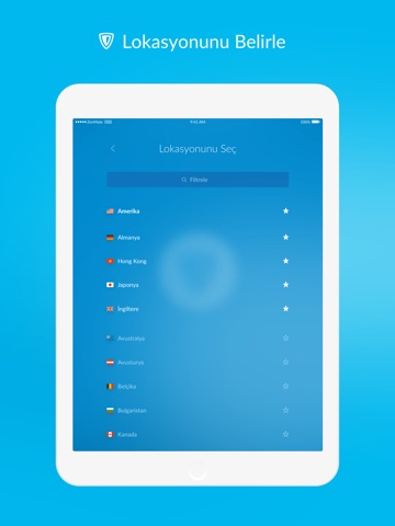 ZenMate VPN & WiFi Proxy screenshot 2