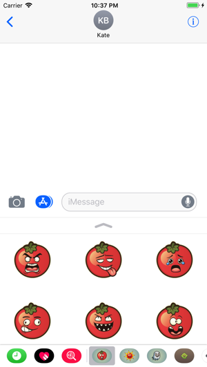 Sticker Me Tricky Tomato(圖3)-速報App