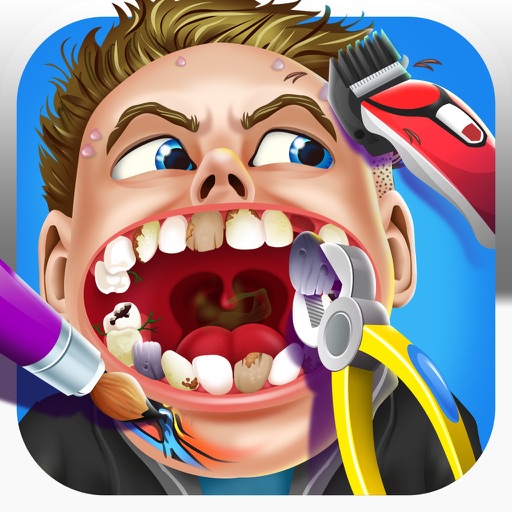 Salon Spa & Food Maker Games icon