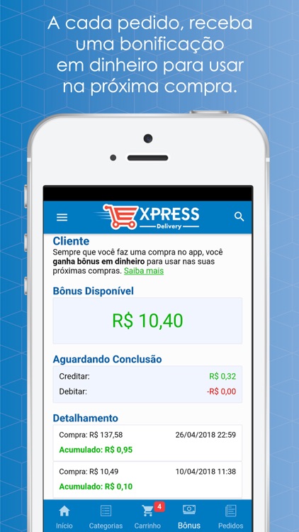 Mercadinho Express