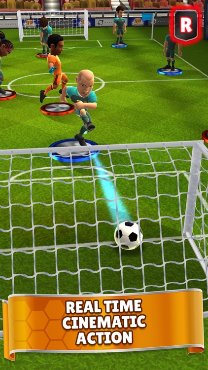 Kings of Soccer - PvP Football screenshot-3