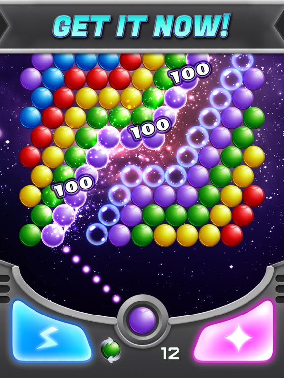 Игра Bubble Shooter! Extreme