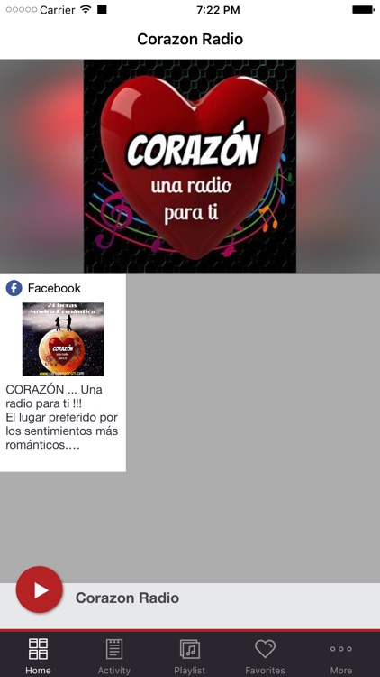 Corazon Radio