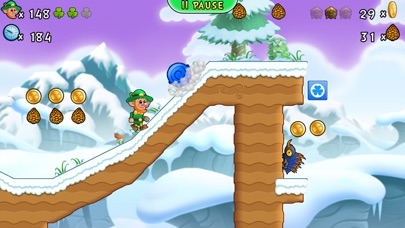 Lep's World 3: Jump n Run Game Screenshots