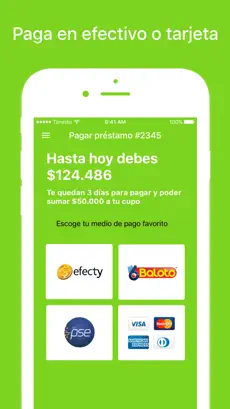 Captura 2 Tpresto iphone