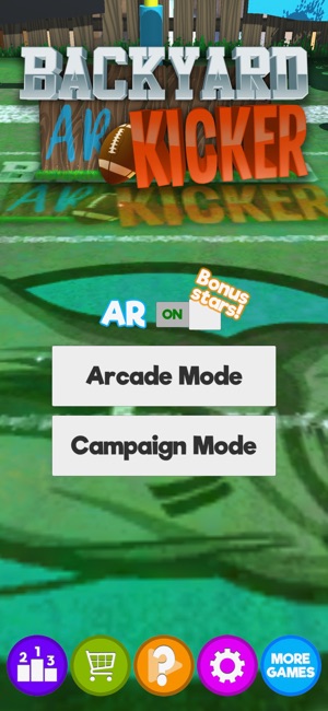 Backyard AR Kicker(圖2)-速報App