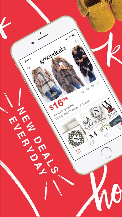 Groopdealz - Shop Daily Deals screenshot-3