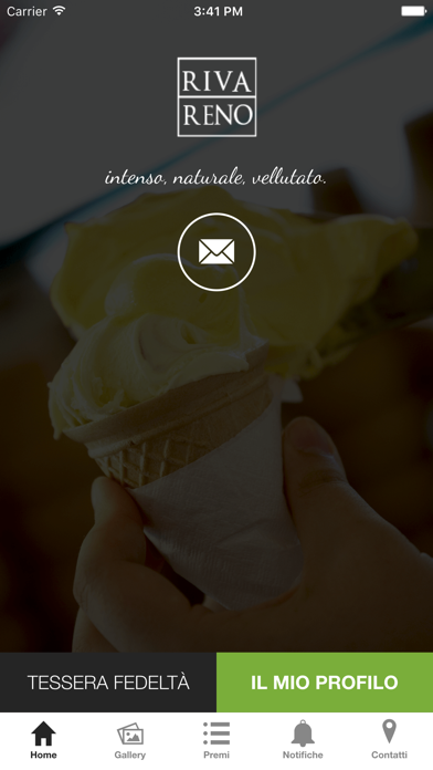 How to cancel & delete Rivareno Gelato from iphone & ipad 1