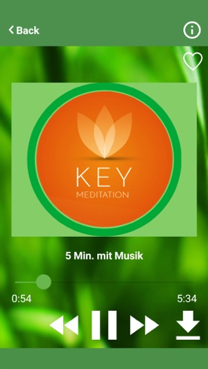 Key Meditation(圖5)-速報App