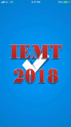 IEMT 2018