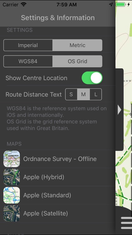 The Chilterns Maps Offline screenshot-6