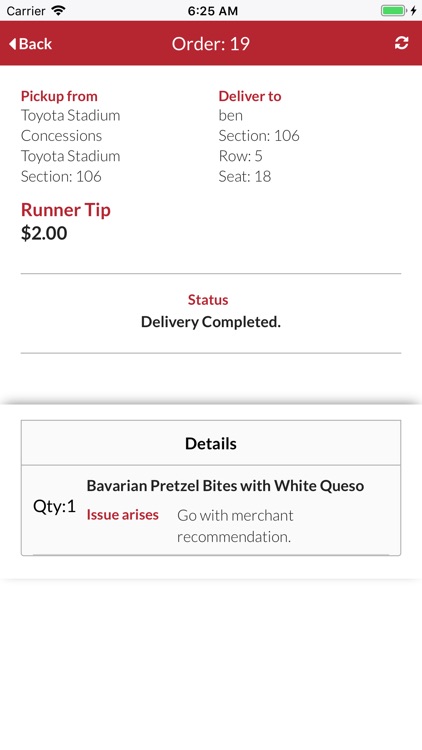 Stadium Xpress Runner