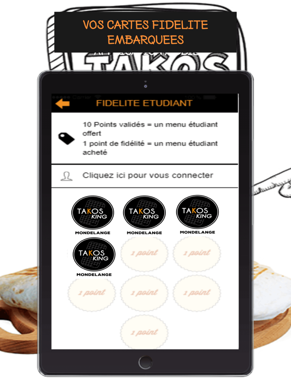 Screenshot #5 pour Takos King Mondelange