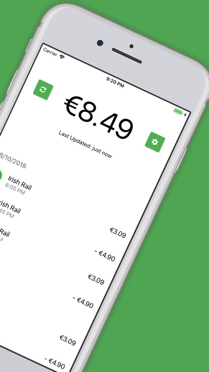 Leap Card screenshot-5
