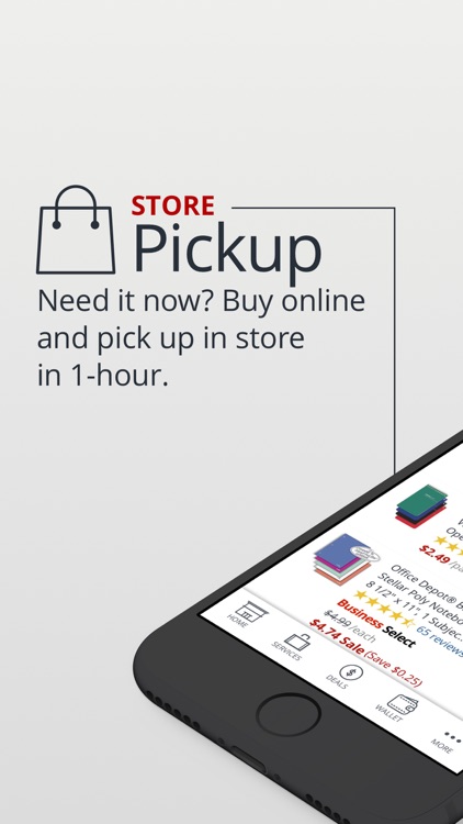 Office Depot - Rewards & Deals screenshot-3