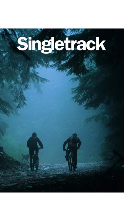 Singletrack Magazine screenshot-3