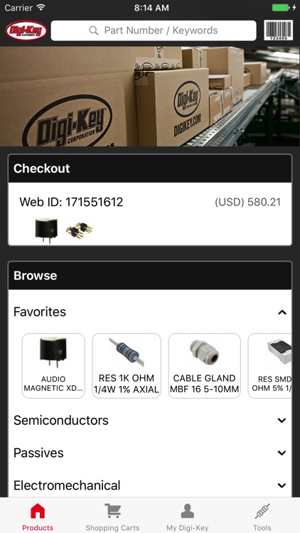 Digi-Key Electronics