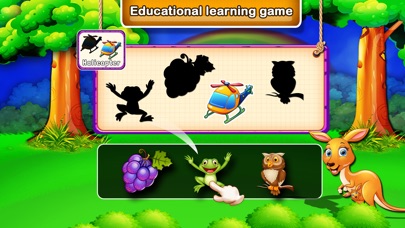 Preschool ABC Learning Game screenshot 4