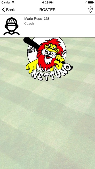 Lions Baseball Nettuno screenshot 3