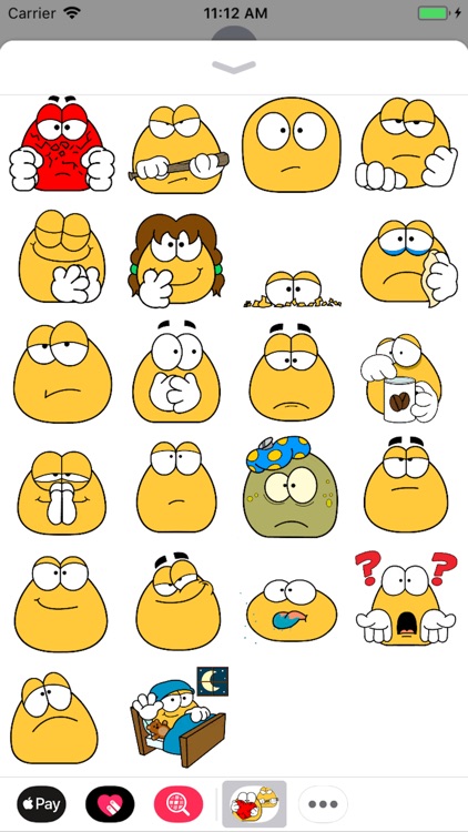 Emojidom Animated / GIF Smiley
