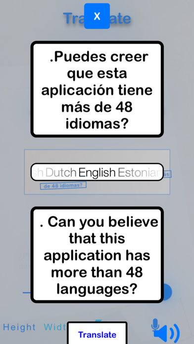 Translate Master screenshot 2