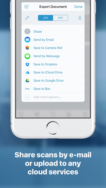 Scanner App Pro screenshot-3