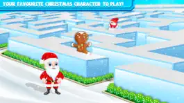 Game screenshot Kids Maze : Christmas Puzzle hack