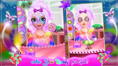 How to cancel & delete Candy Makeup Beauty Salon from iphone & ipad 3