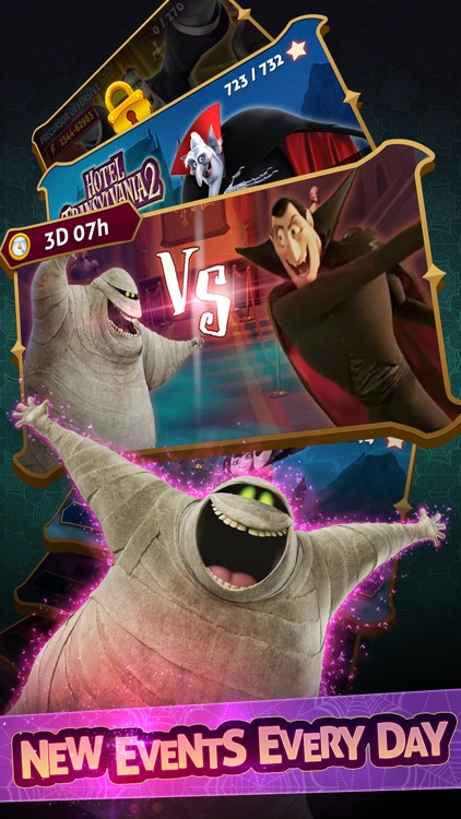 Hotel Transylvania: Monsters screenshot-5