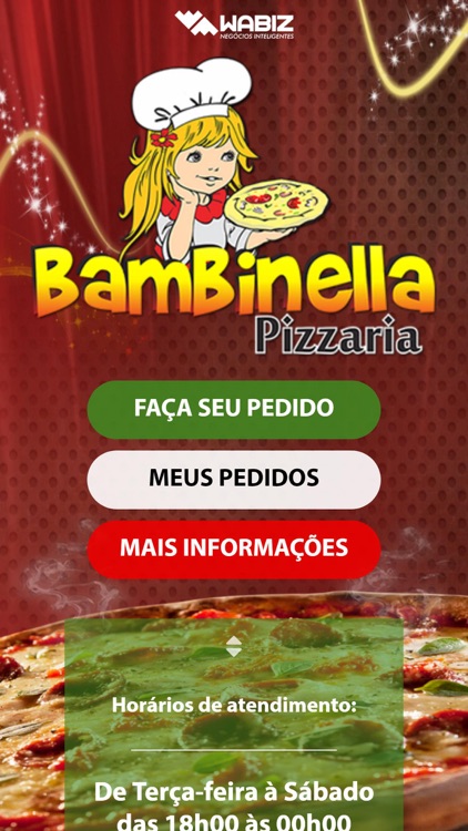 Bambinella Pizzaria