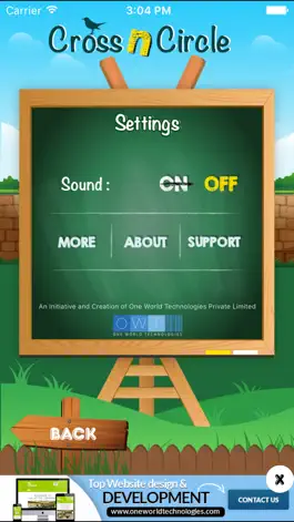 Game screenshot Cross n Circle apk