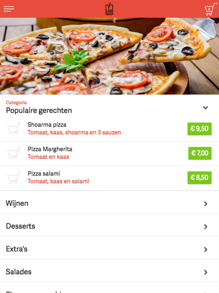 Lago Maggiore Amsterdam