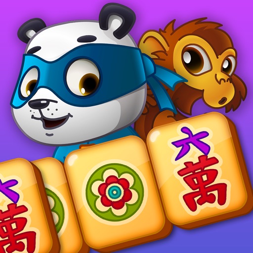 Mahjong Heroes Game